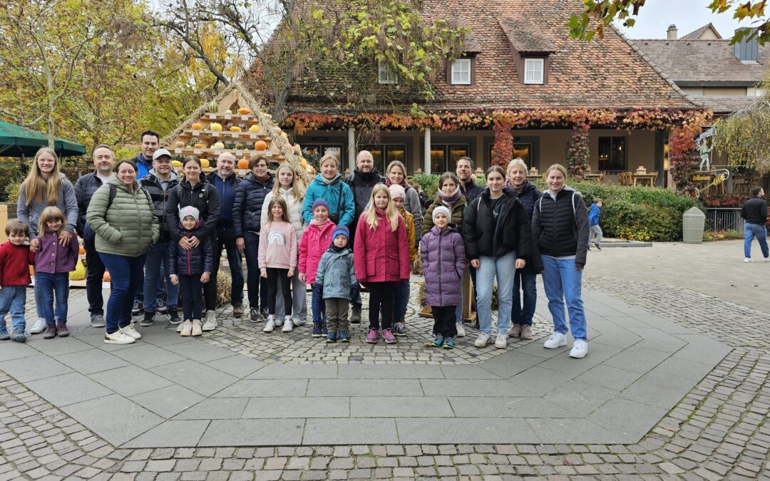 Ausflug Vereinsjugend