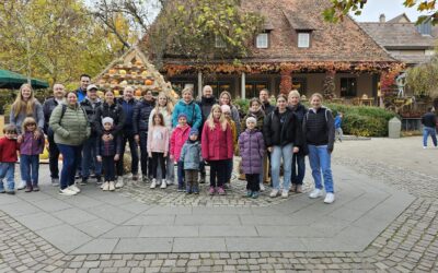 Ausflug Vereinsjugend